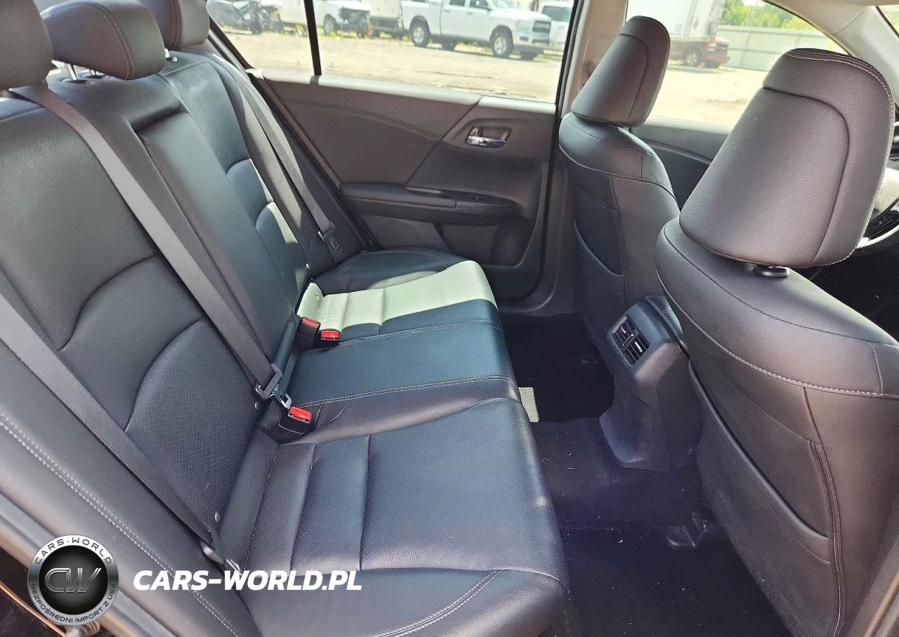 2016 Honda Accord Exl VIN:1HGCR2F87GA198139 - 10