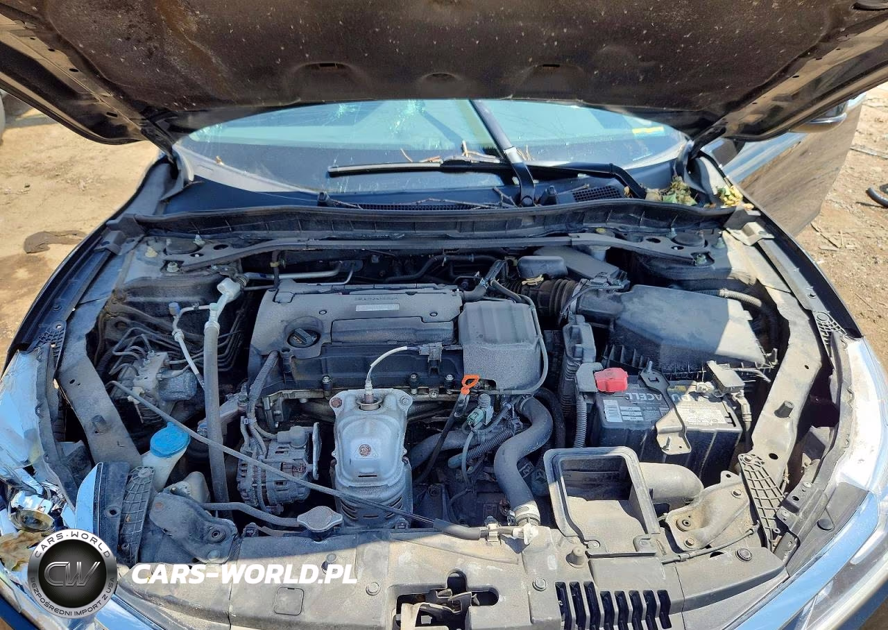 2016 Honda Accord Exl VIN:1HGCR2F87GA198139 - 11