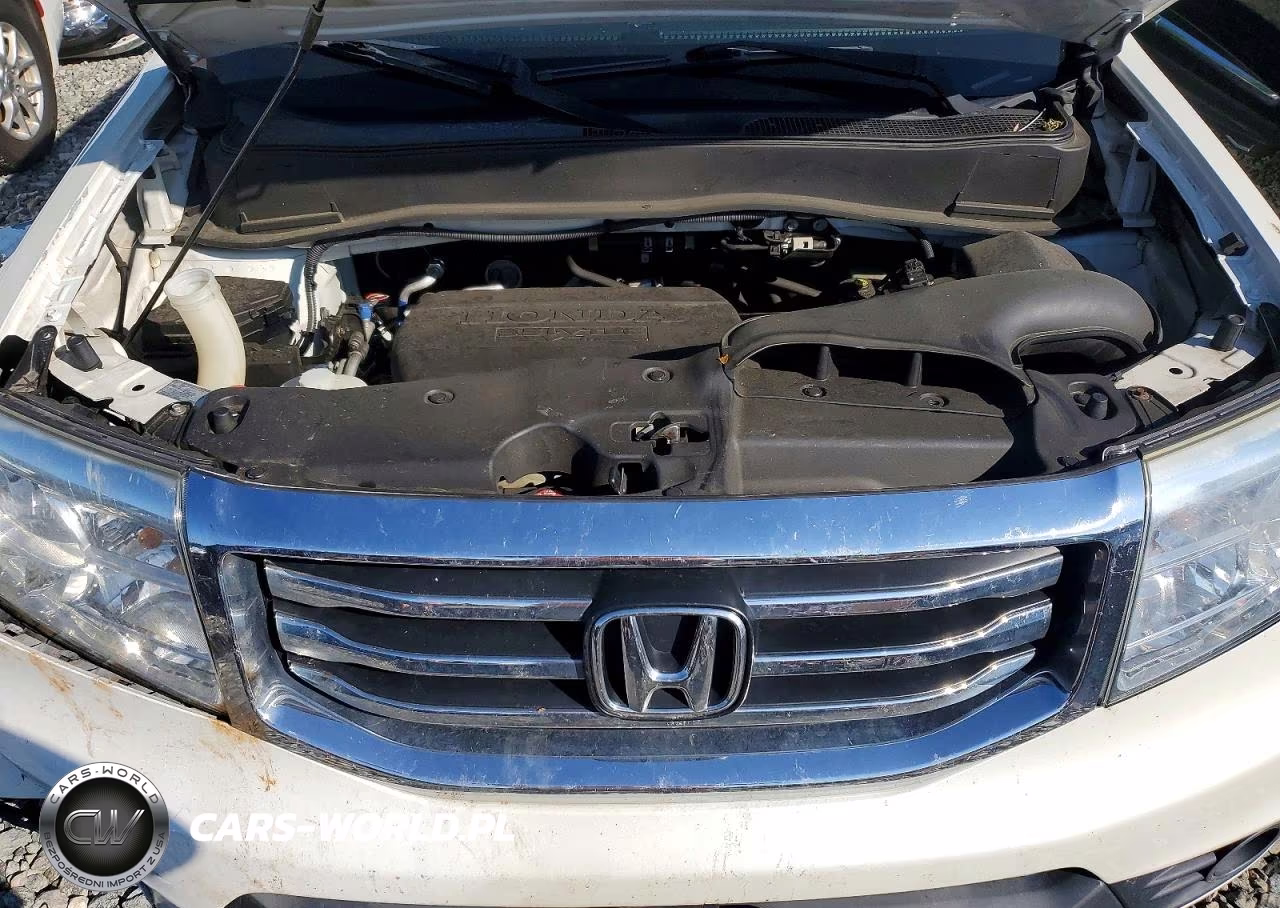 2012 Honda Pilot Touring VIN:5FNYF4H97CB010302 - 12