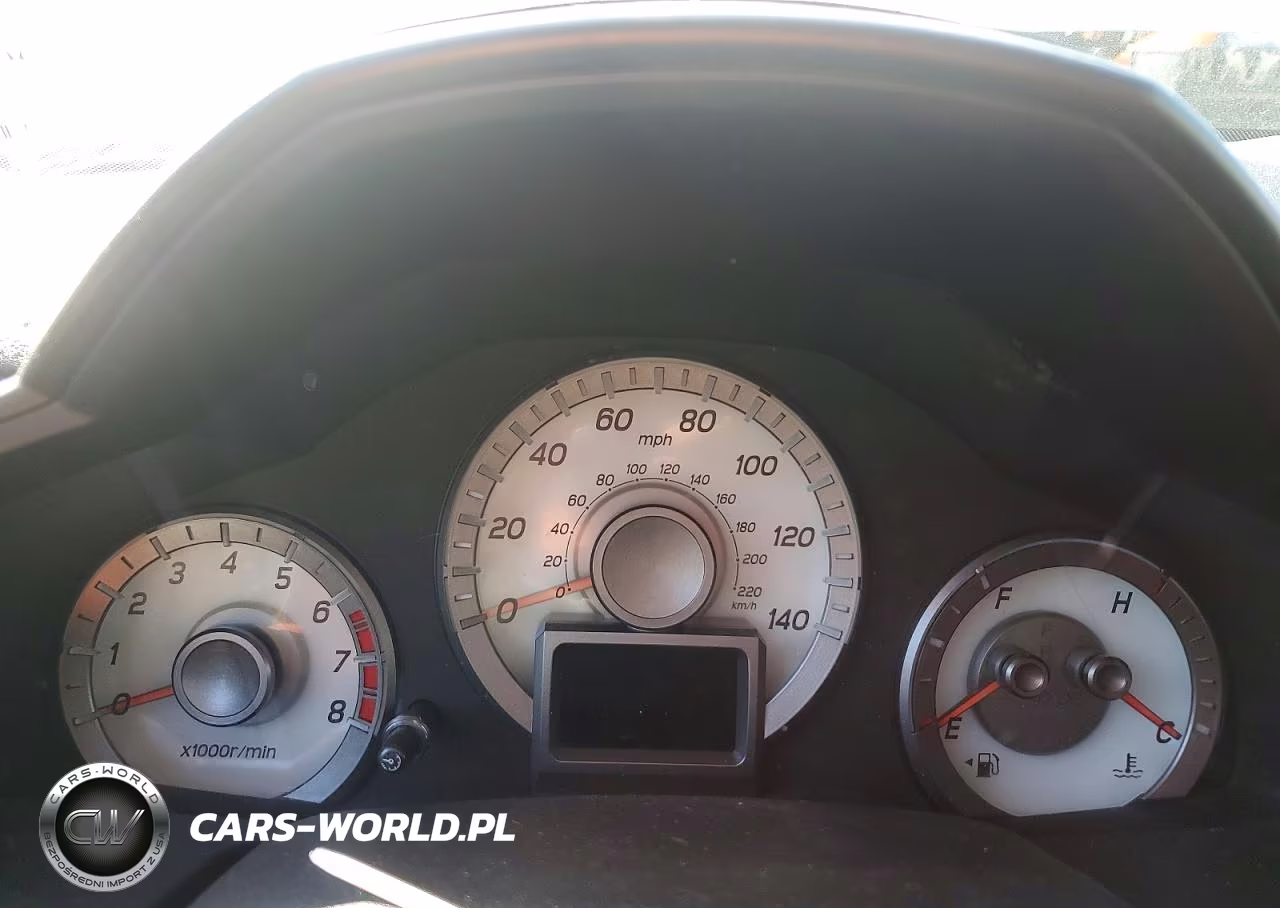 2012 Honda Pilot Touring VIN:5FNYF4H97CB010302 - 9