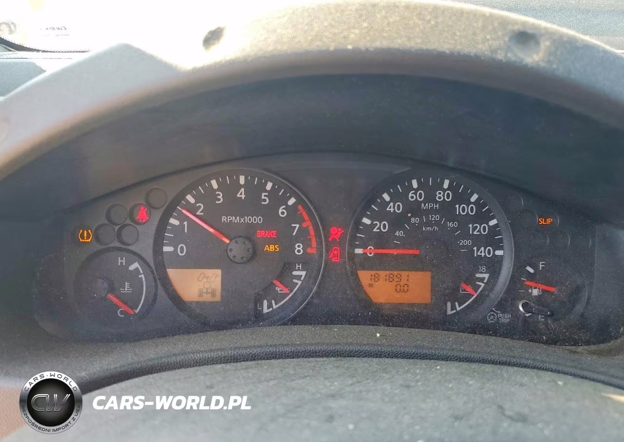 2009 Nissan Frontier Se V6 VIN:1N6AD06W29C416032 - 9