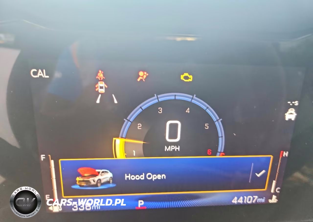 2025 Chevrolet Trailblazer Ls VIN:KL79MMSP6SB025809 - 9