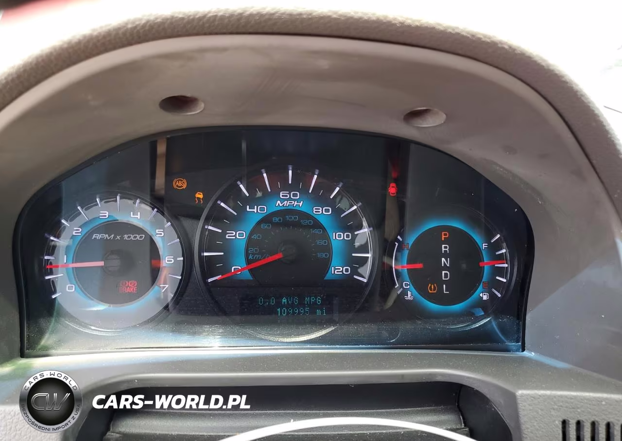 2012 Ford Fusion Sel VIN:3FAHP0JA7CR190878 - 9