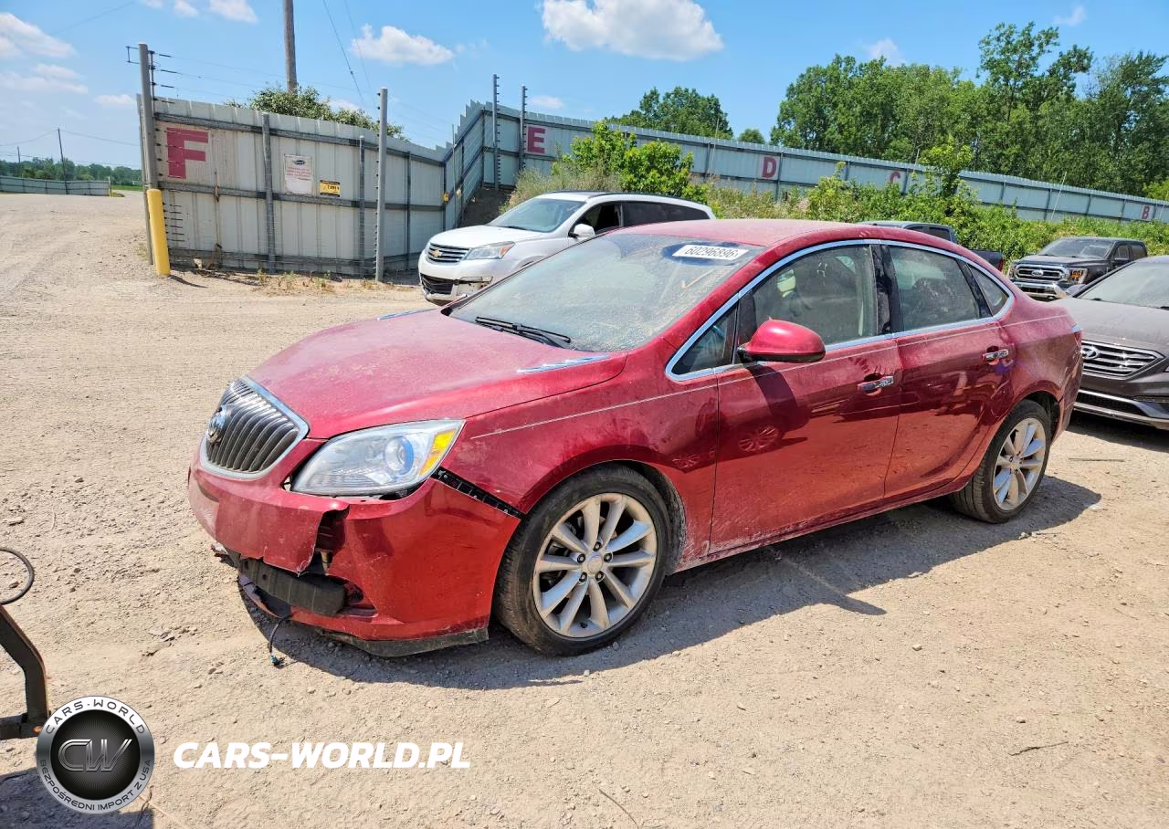 2013 Buick Verano – zdjęcie 1 z 12