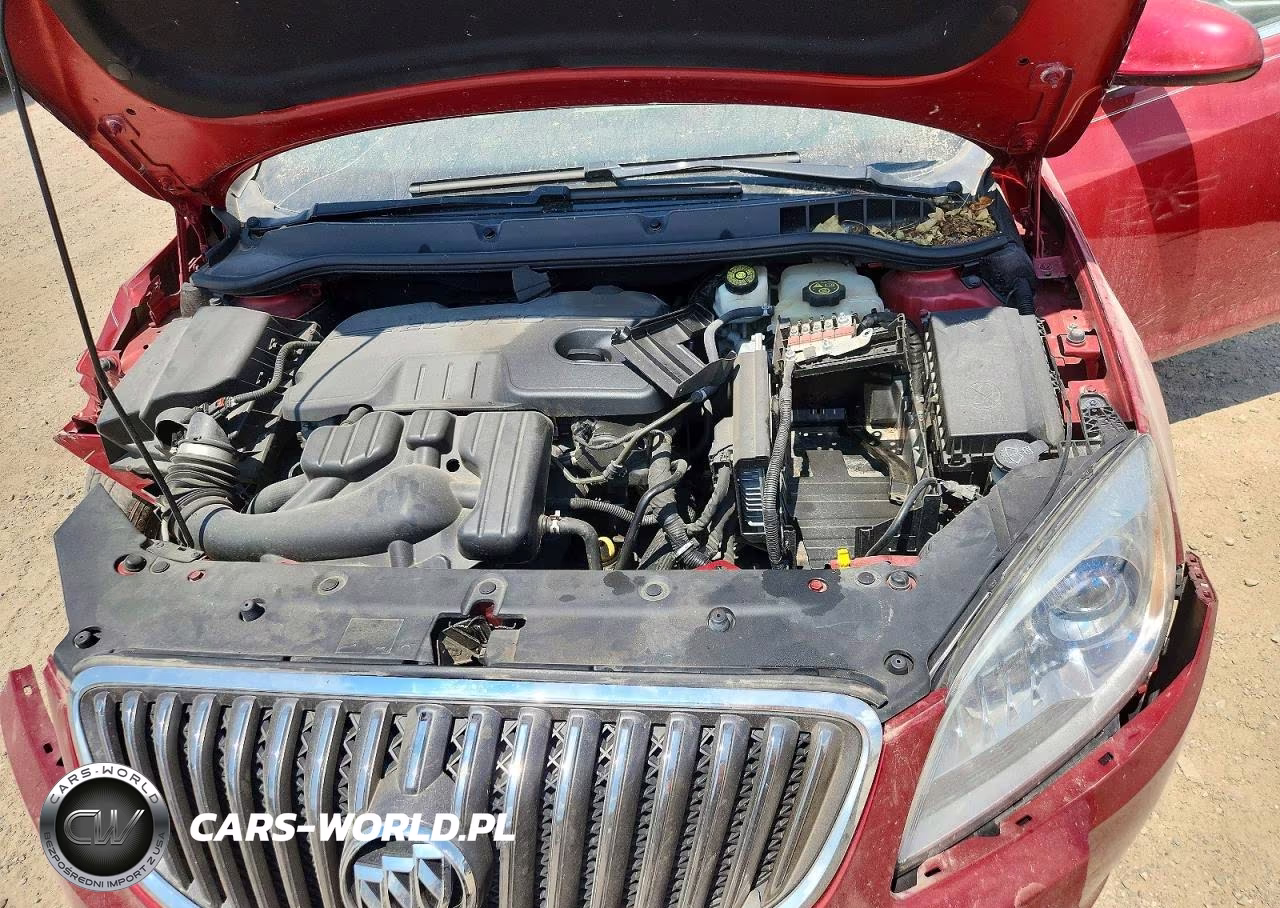 2013 Buick Verano VIN:1G4PS5SK9D4100158 - 11