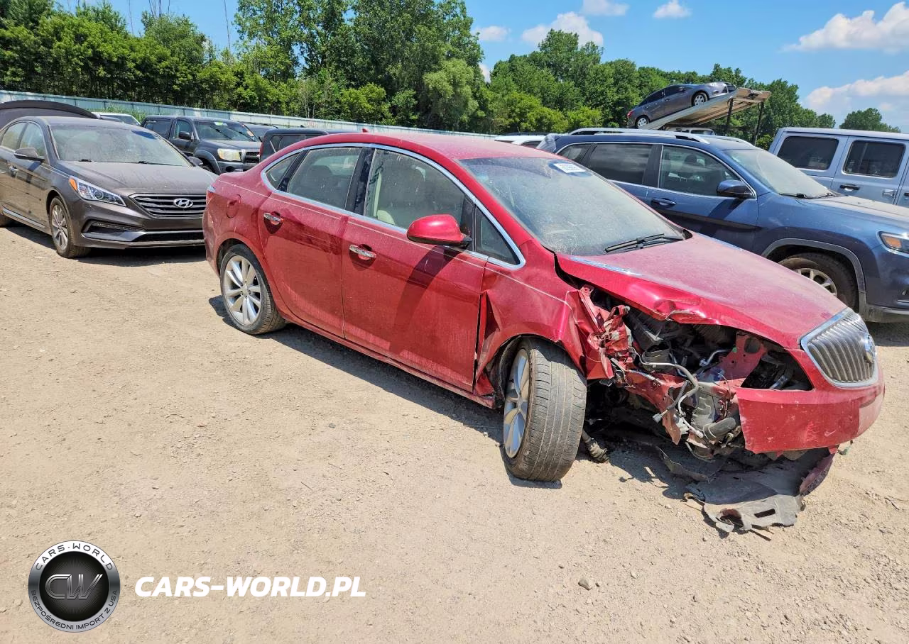 2013 Buick Verano VIN:1G4PS5SK9D4100158 - 4