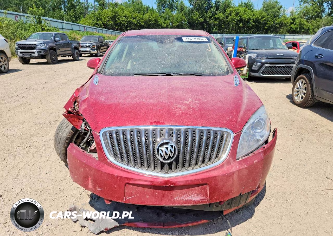 2013 Buick Verano VIN:1G4PS5SK9D4100158 - 5