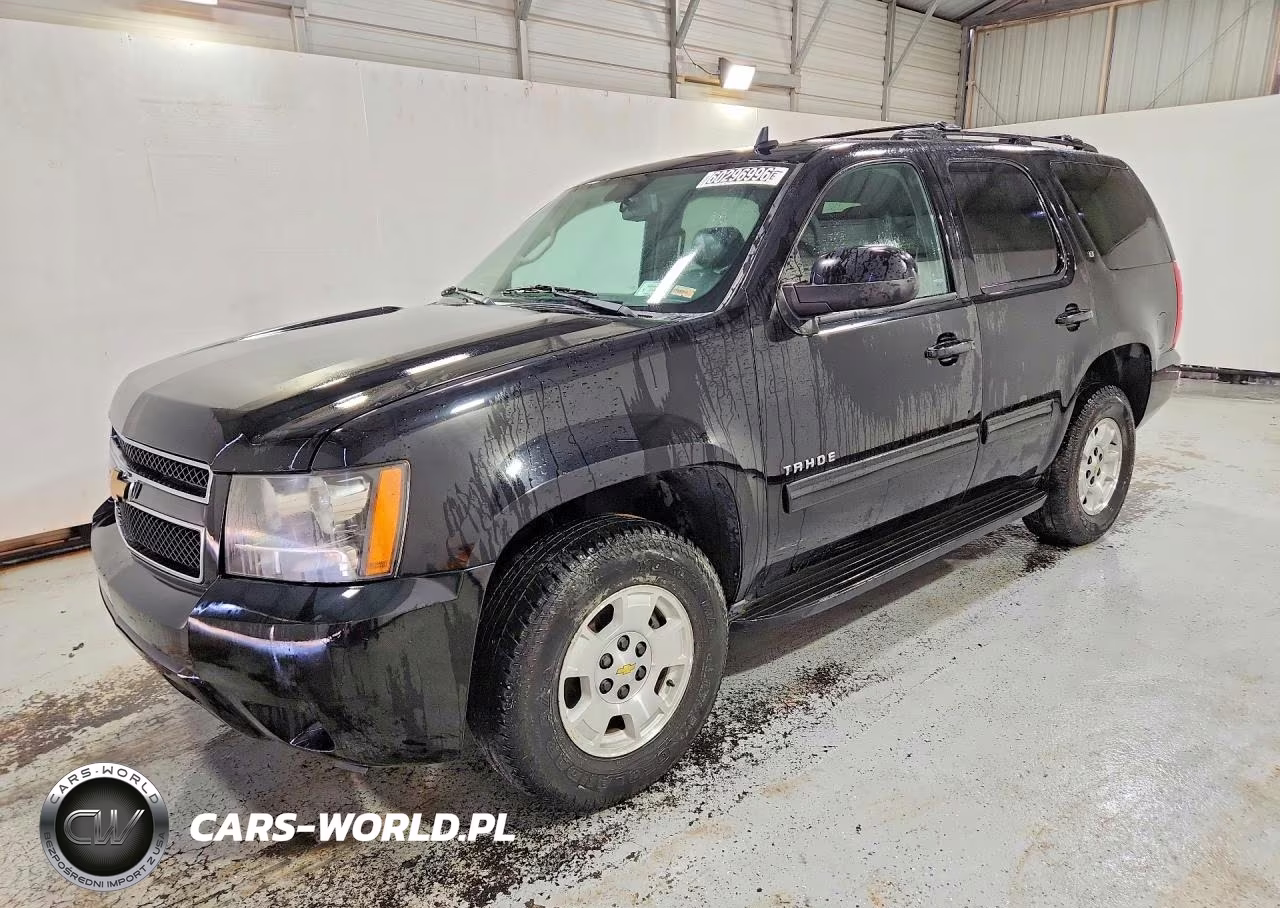 2014 Chevrolet Tahoe K1500 Lt
