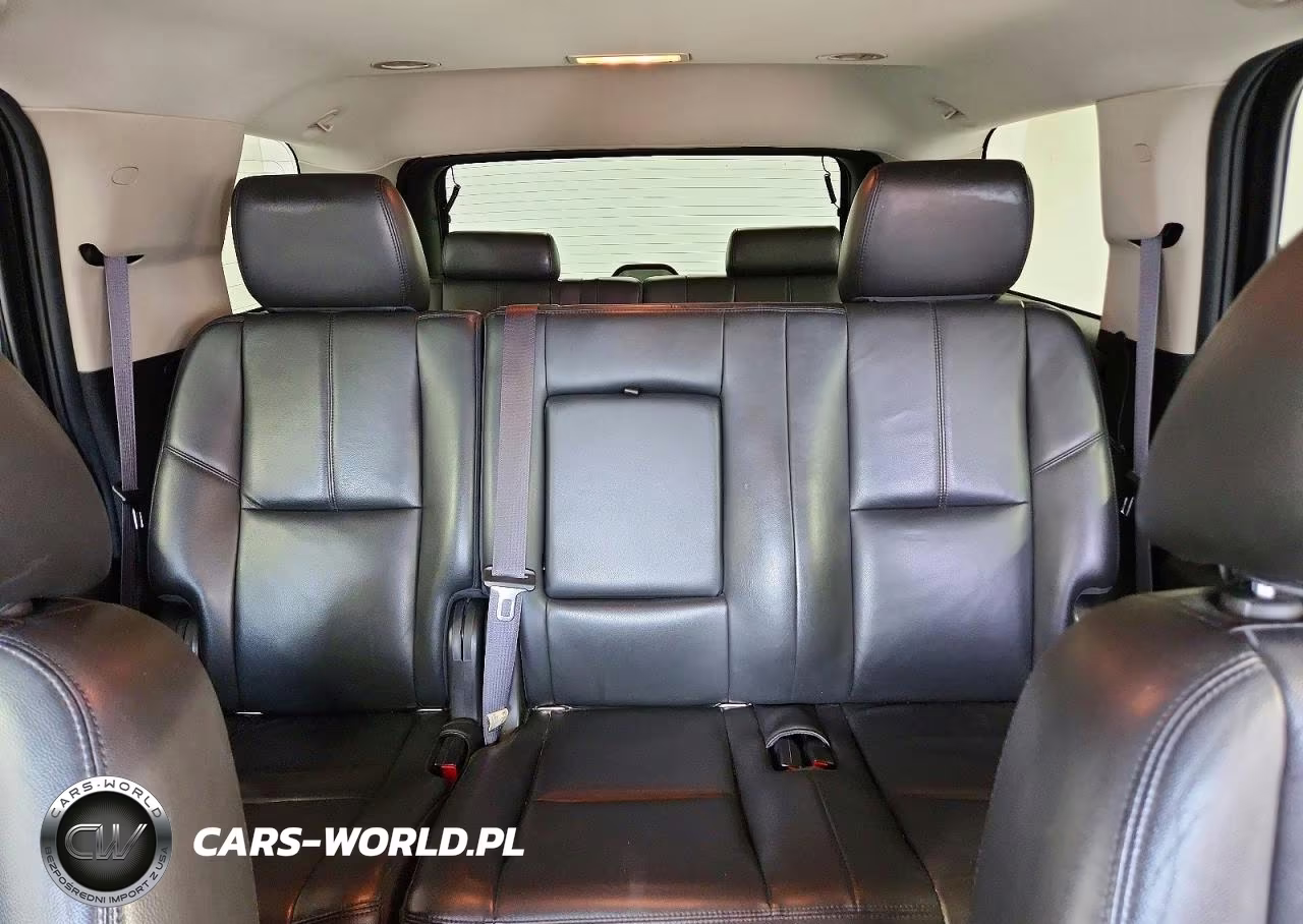 2014 Chevrolet Tahoe K1500 Lt VIN:1GNSKBE01ER138843 - 10