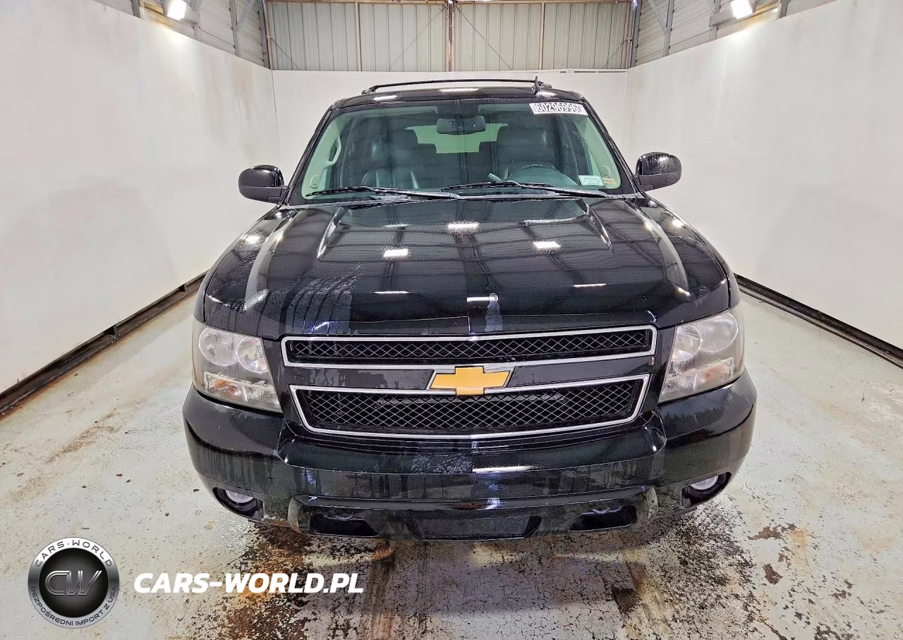 2014 Chevrolet Tahoe K1500 Lt VIN:1GNSKBE01ER138843 - 5
