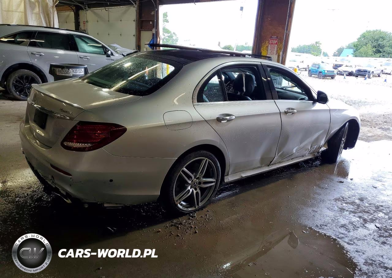 2019 Mercedes-Benz E 450 4Matic VIN:WDDZF6JB9KA520189 - 3