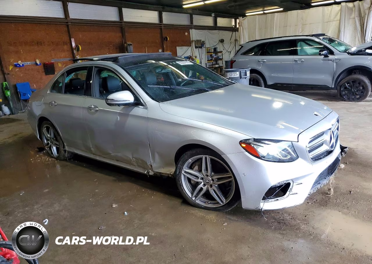 2019 Mercedes-Benz E 450 4Matic VIN:WDDZF6JB9KA520189 - 4