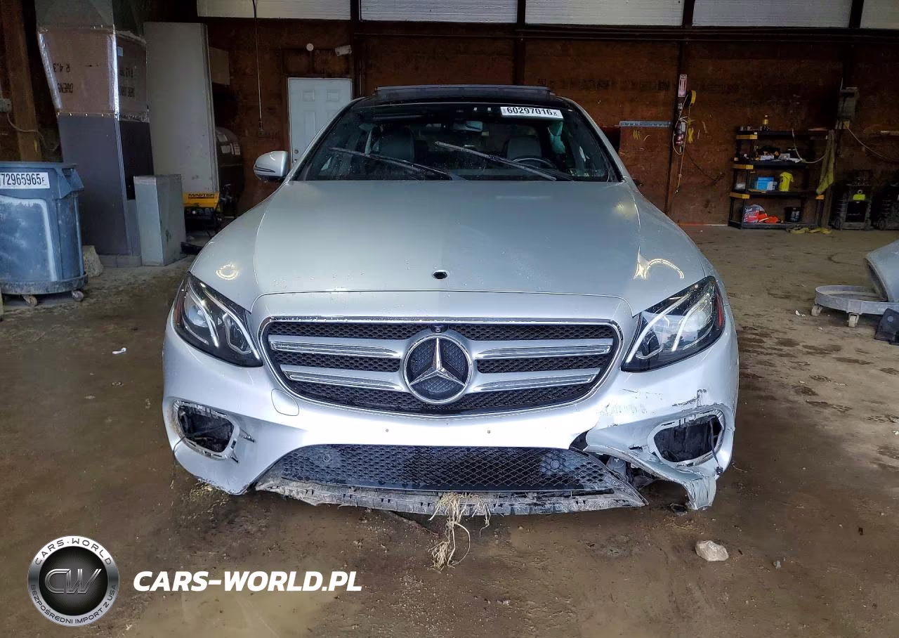 2019 Mercedes-Benz E 450 4Matic VIN:WDDZF6JB9KA520189 - 5