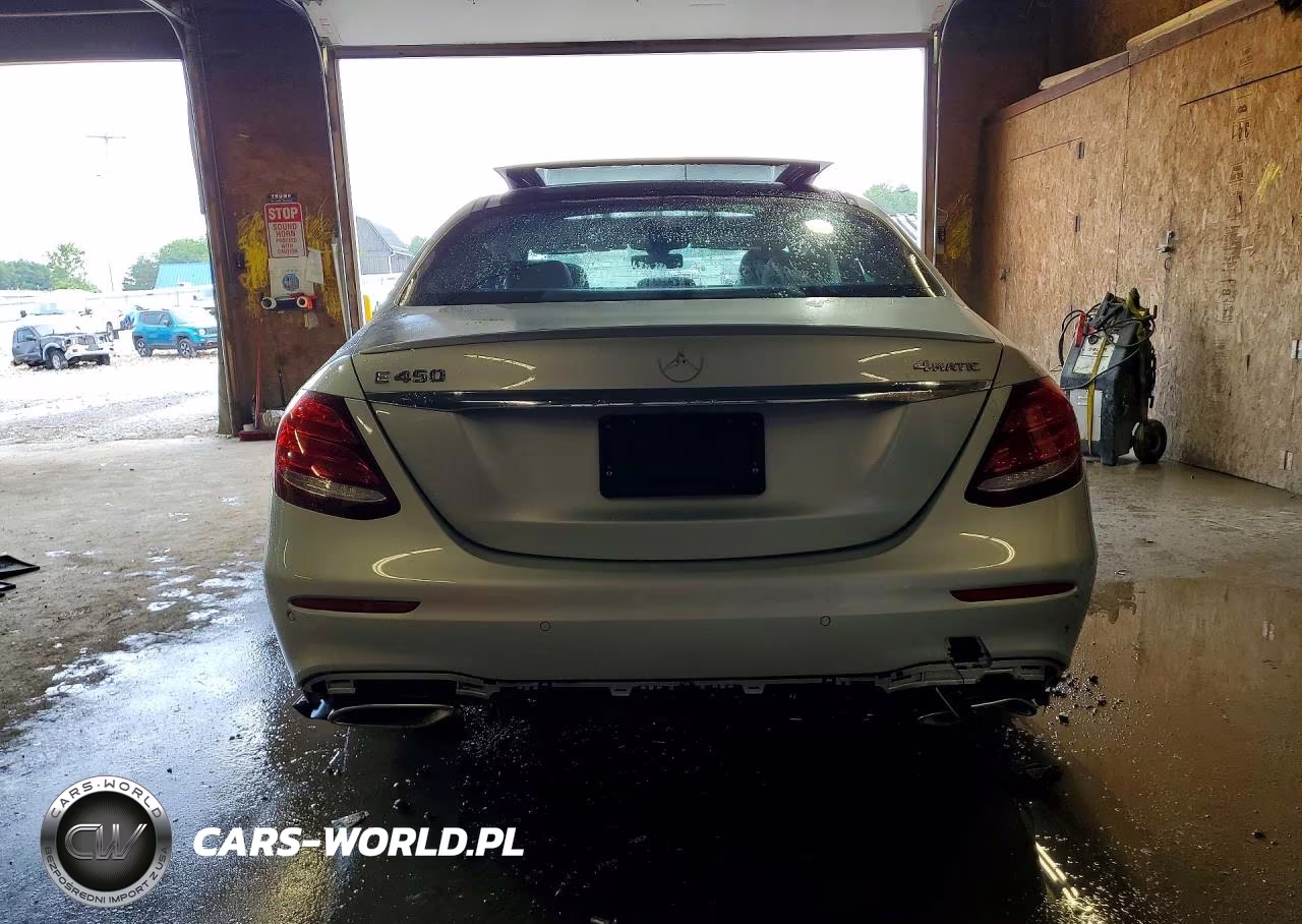 2019 Mercedes-Benz E 450 4Matic VIN:WDDZF6JB9KA520189 - 6