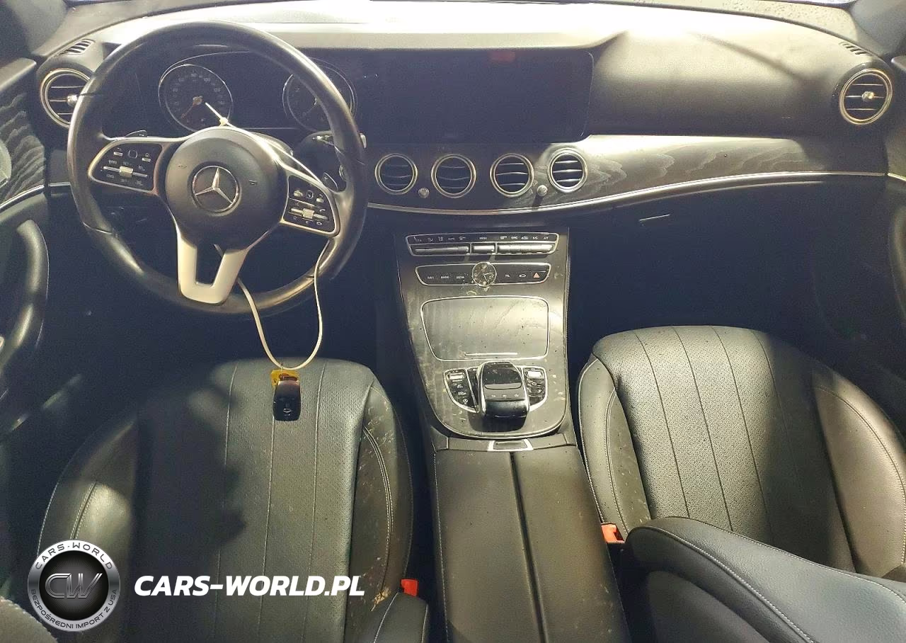 2019 Mercedes-Benz E 450 4Matic VIN:WDDZF6JB9KA520189 - 8