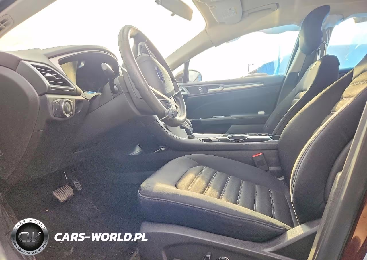 2013 Ford Fusion Se VIN:3FA6P0HR5DR138945 - 7