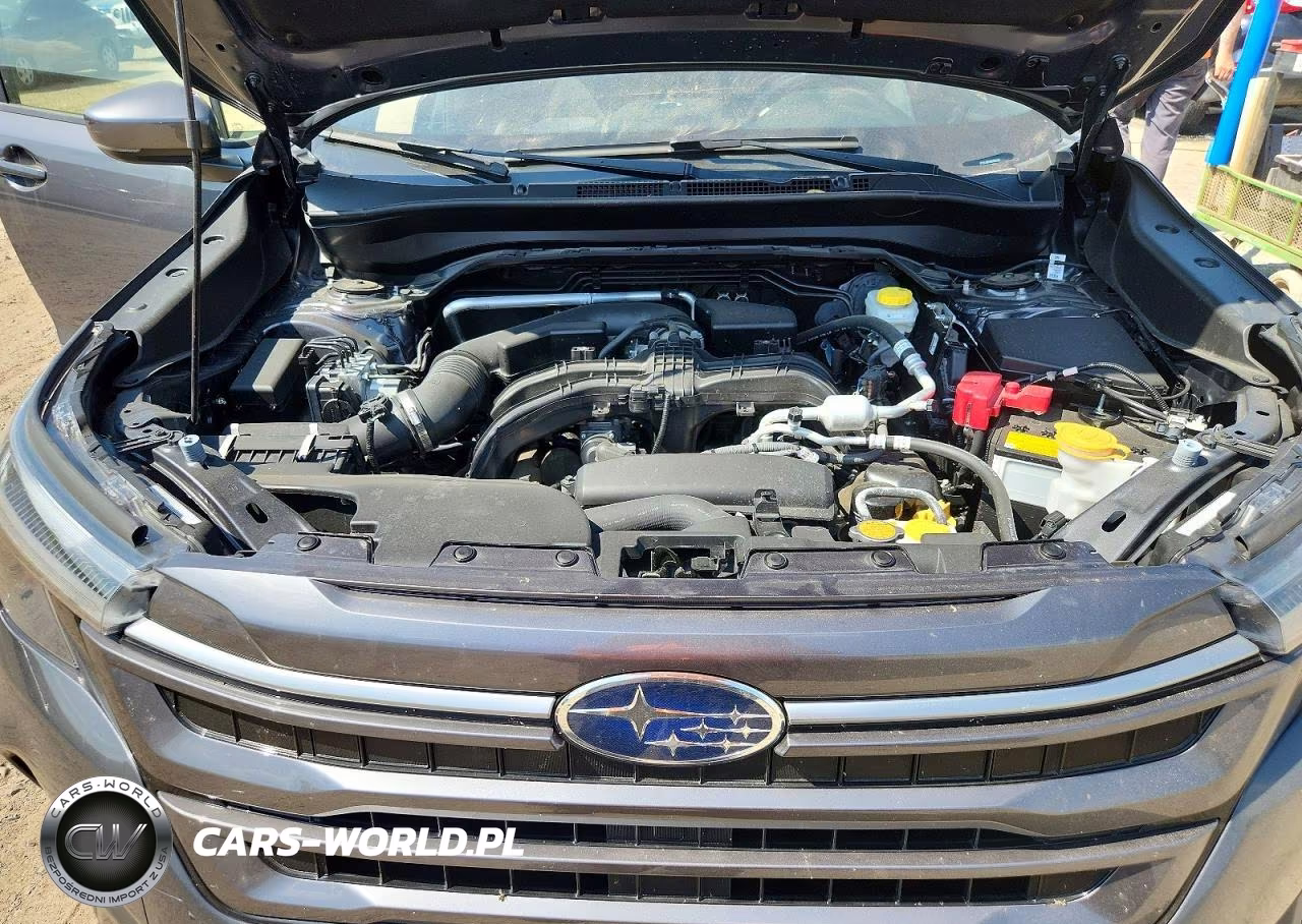 2025 Subaru Forester Limited VIN:JF2SLDRC0SH435336 - 12