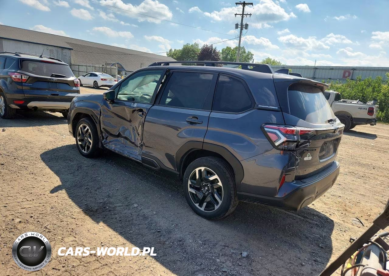 2025 Subaru Forester Limited VIN:JF2SLDRC0SH435336 - 2