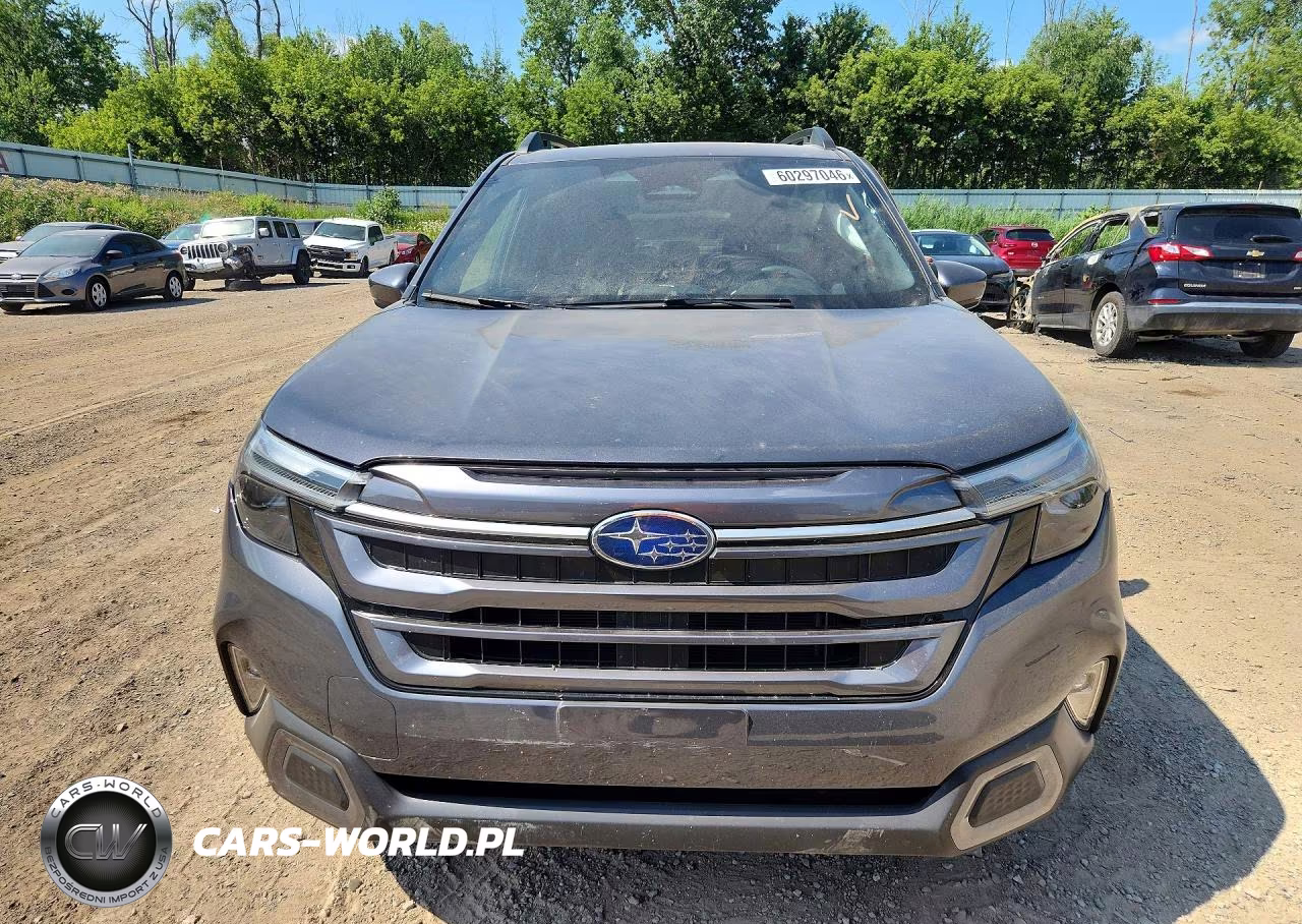 2025 Subaru Forester Limited VIN:JF2SLDRC0SH435336 - 5