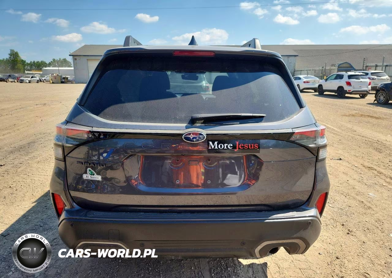 2025 Subaru Forester Limited VIN:JF2SLDRC0SH435336 - 6