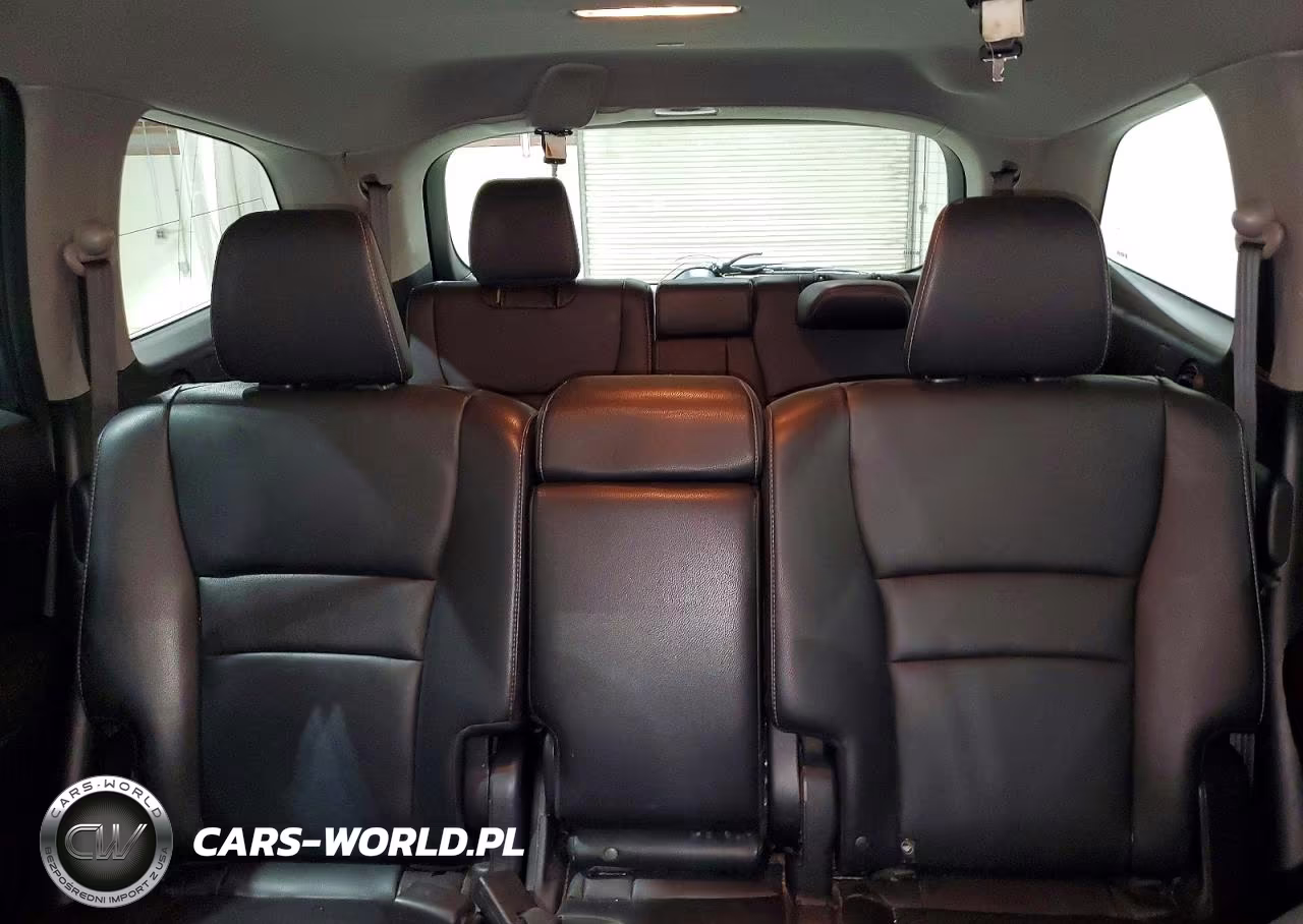 2018 Honda Pilot Exl VIN:5FNYF6H58JB053326 - 10