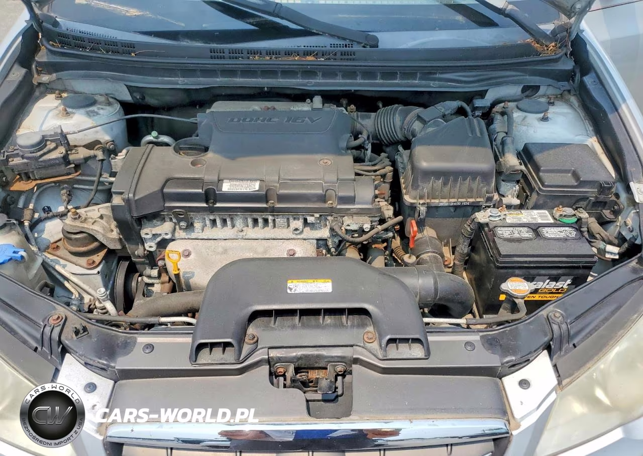 2009 Hyundai Elantra Gls VIN:KMHDU46D29U714110 - 11