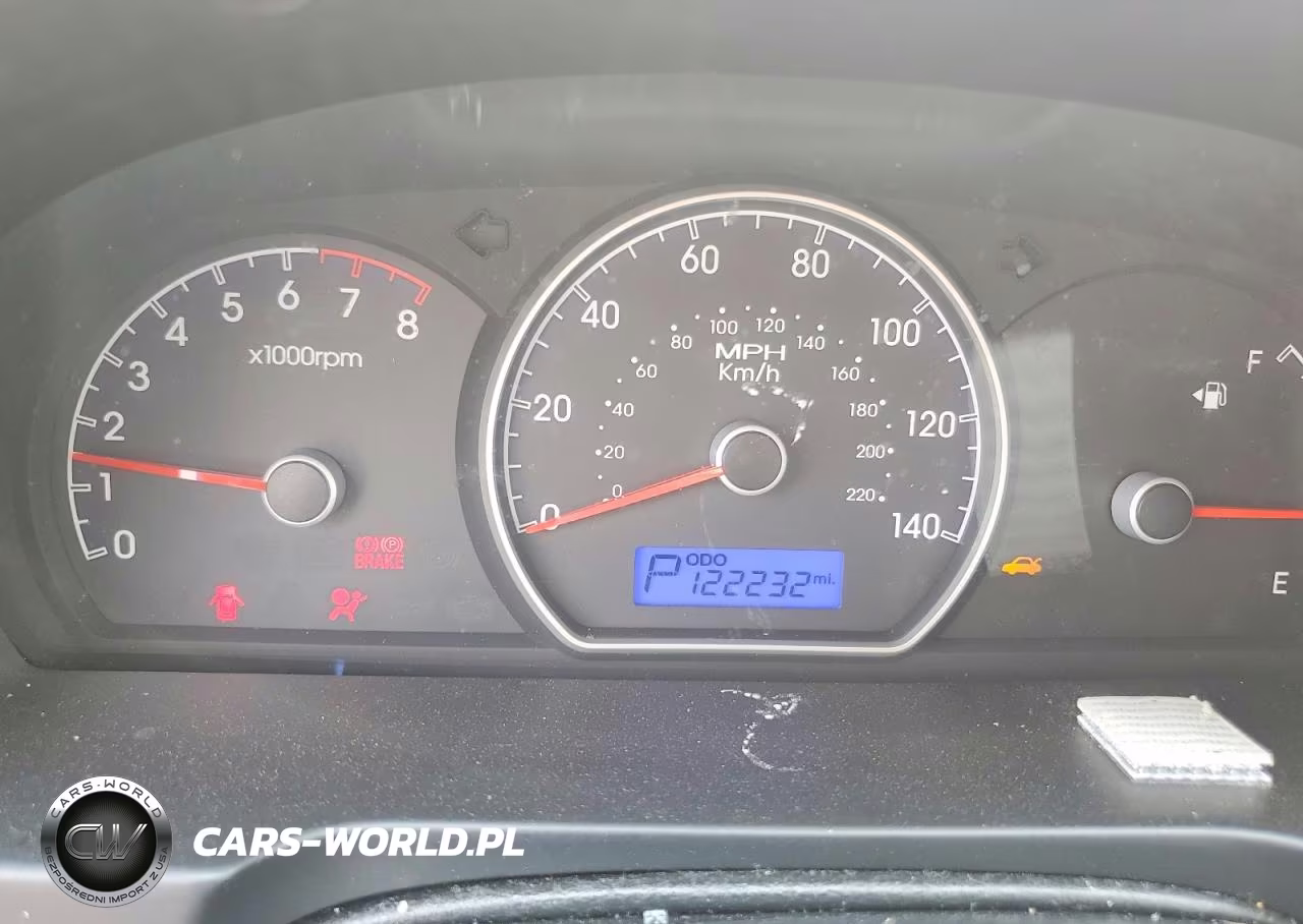 2009 Hyundai Elantra Gls VIN:KMHDU46D29U714110 - 9