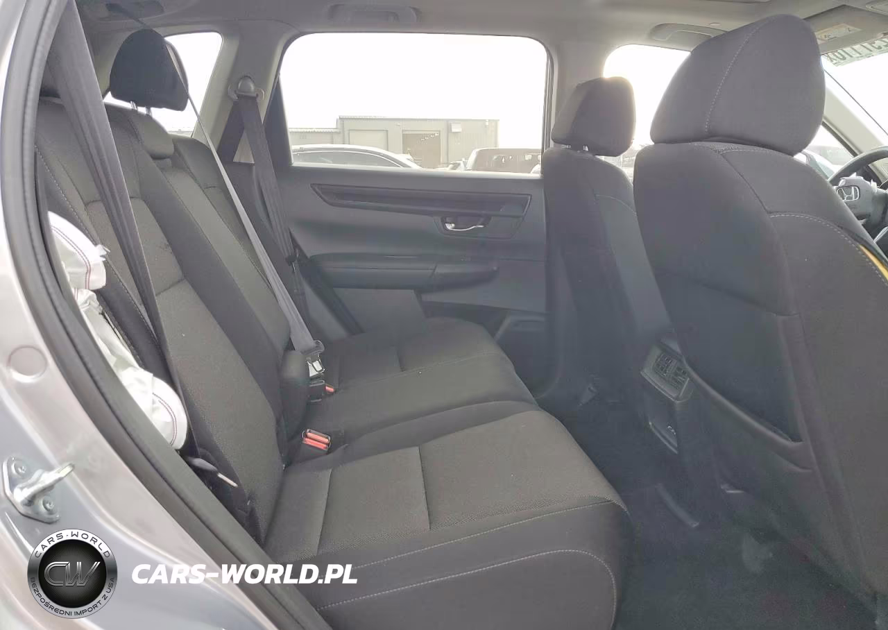 2024 Honda Cr-V Ex VIN:2HKRS4H44RH406847 - 11