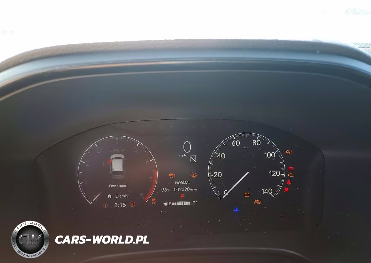 2024 Honda Cr-V Ex VIN:2HKRS4H44RH406847 - 9
