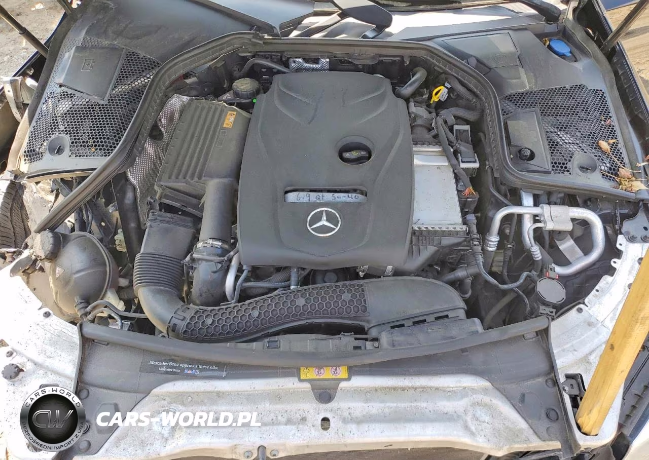 2017 Mercedes-Benz C 300 4Matic VIN:55SWF4KB4HU205105 - 11