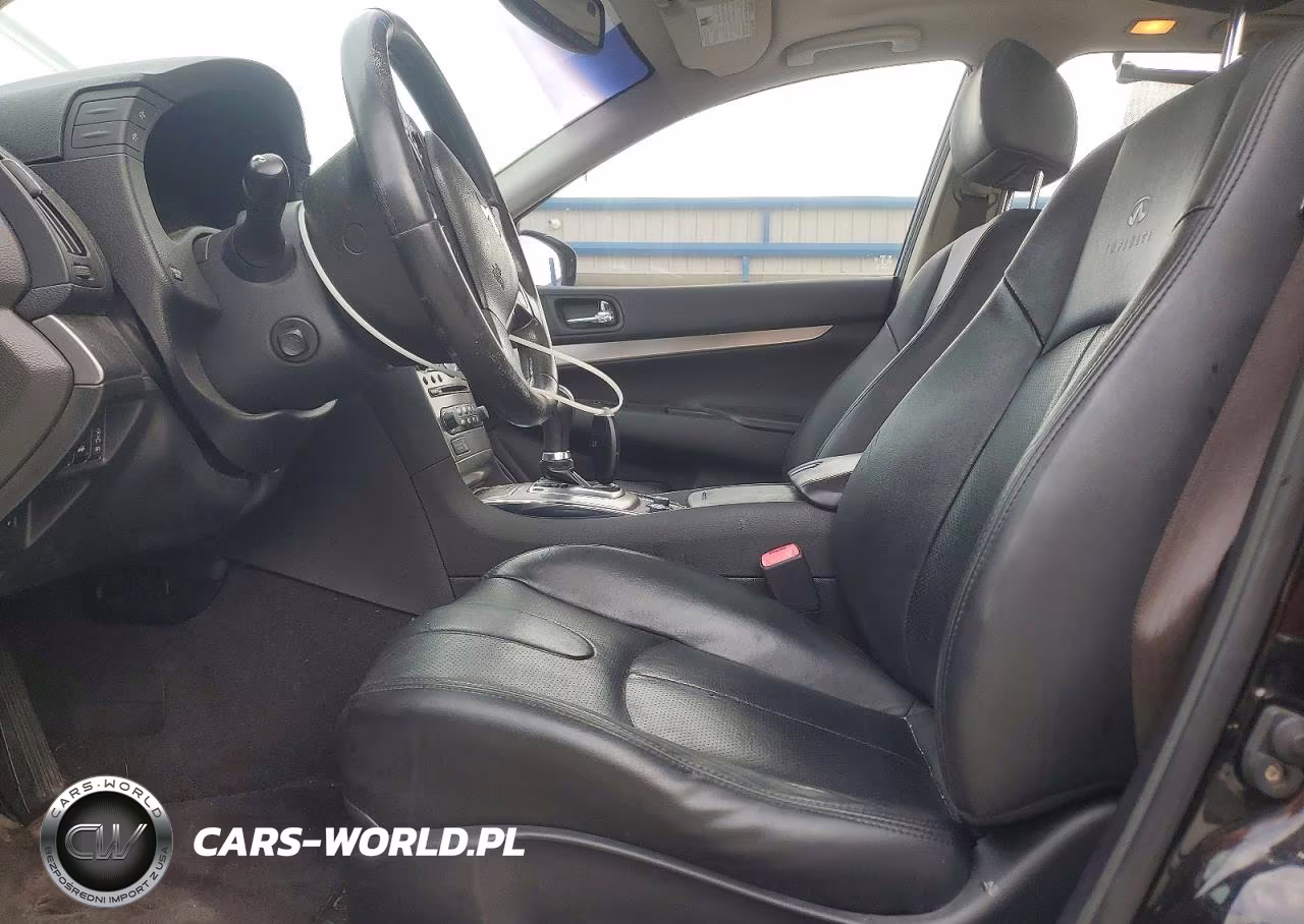 2013 Infiniti G37 Sedan X VIN:JN1CV6AR2DM765324 - 7