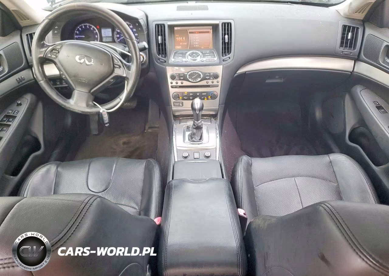 2013 Infiniti G37 Sedan X VIN:JN1CV6AR2DM765324 - 8