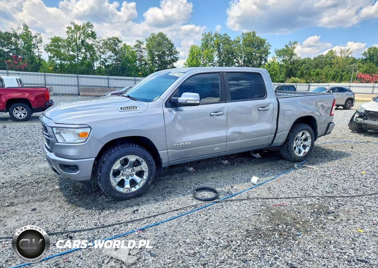 2019 Ram 1500 Big Horn-Lone Star – zdjęcie 1 z 12