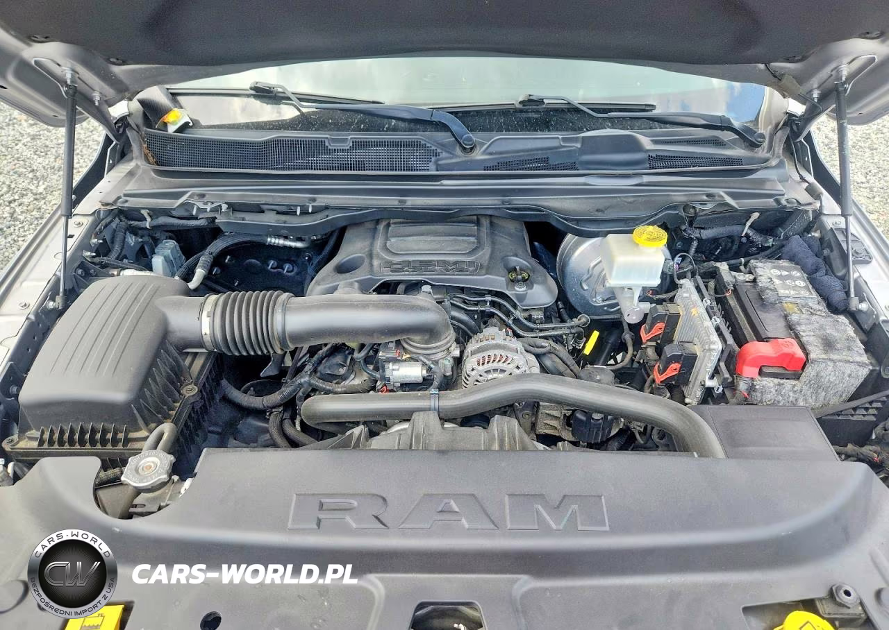 2019 Ram 1500 Big Horn-Lone Star VIN:1C6SRFFT7KN711775 - 11