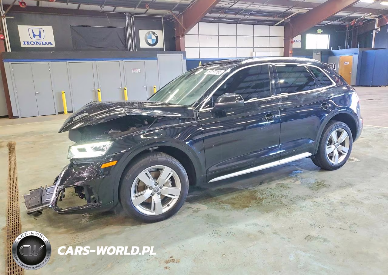 2018 Audi Q5 Premium Plus – zdjęcie 1 z 14