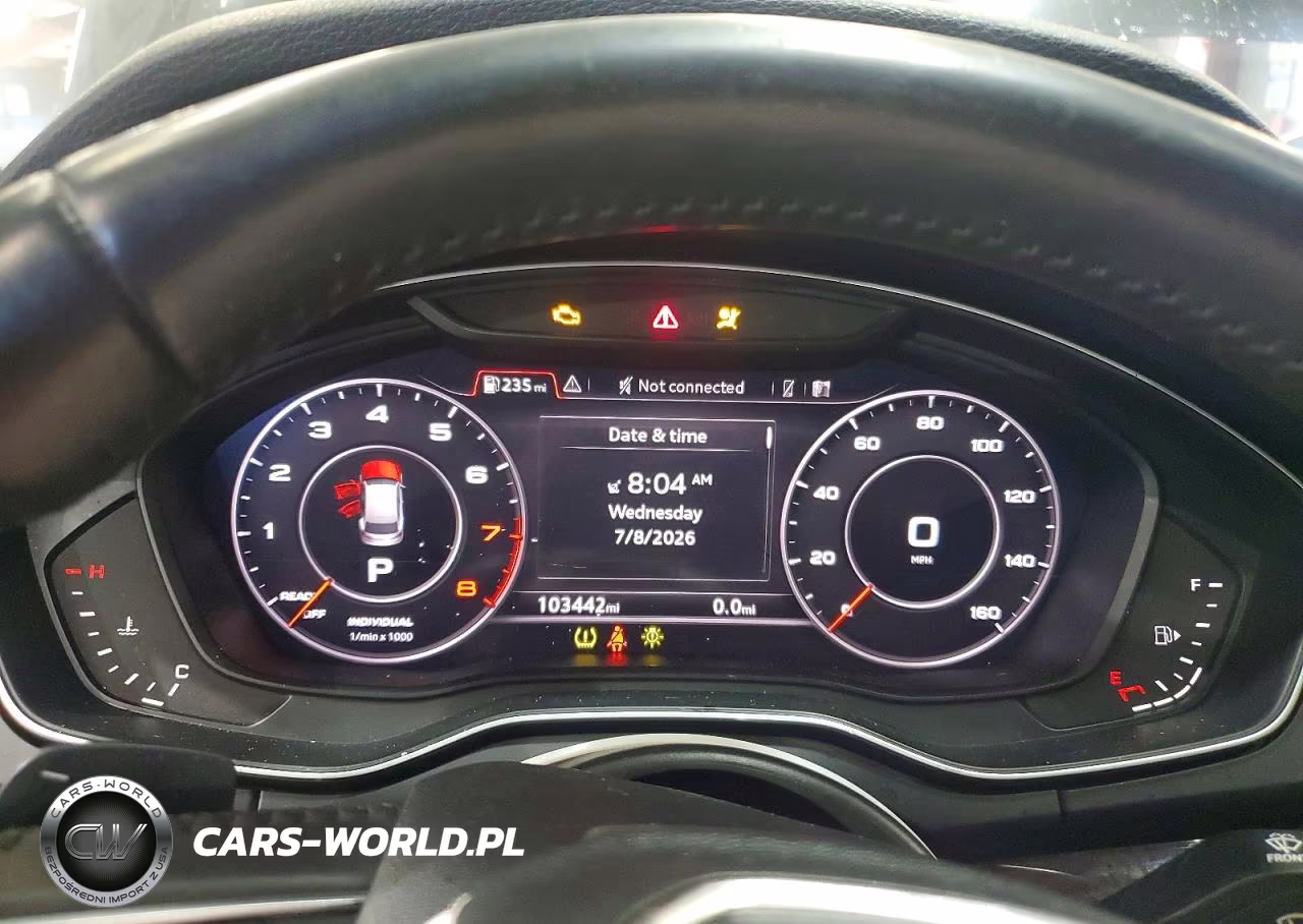 2018 Audi Q5 Premium Plus VIN:WA1BNAFY1J2240820 - 9