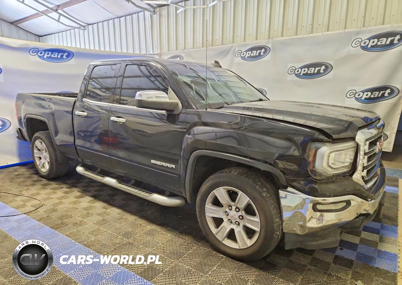 2017 GMC Sierra C1500 Sle VIN:1GTR1MEC2HZ285130 - 4