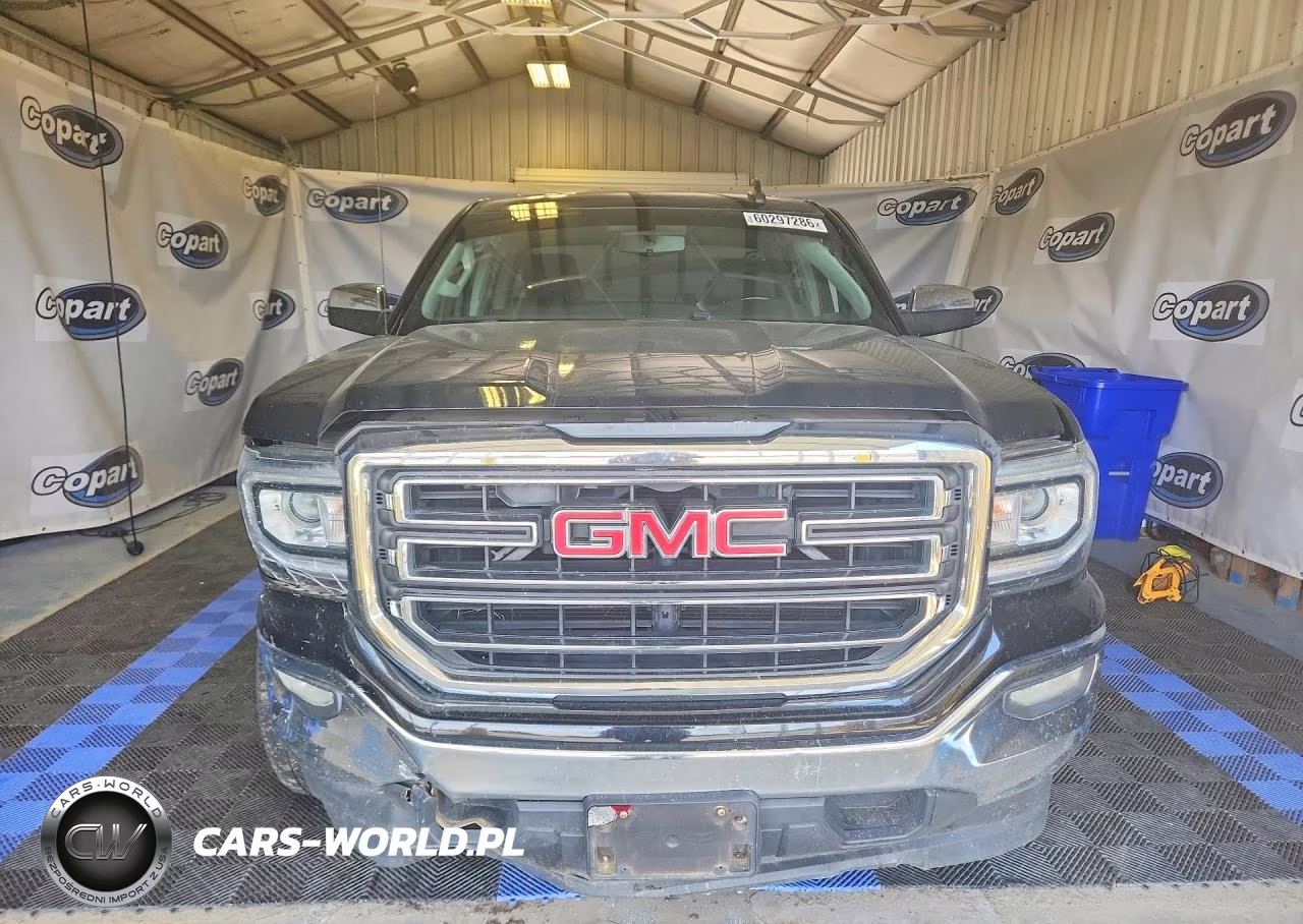 2017 GMC Sierra C1500 Sle VIN:1GTR1MEC2HZ285130 - 5