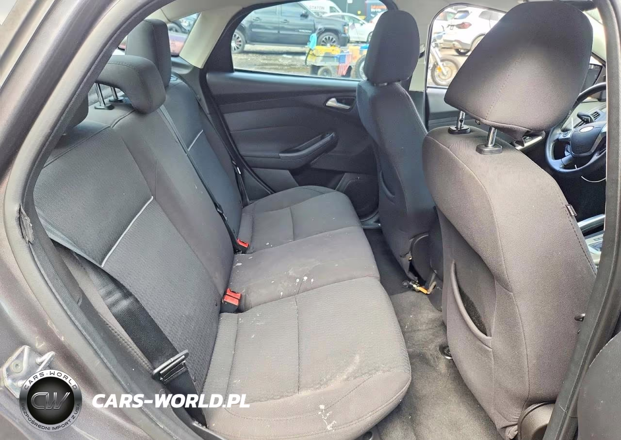 2012 Ford Focus Sel VIN:1FAHP3H28CL394460 - 10