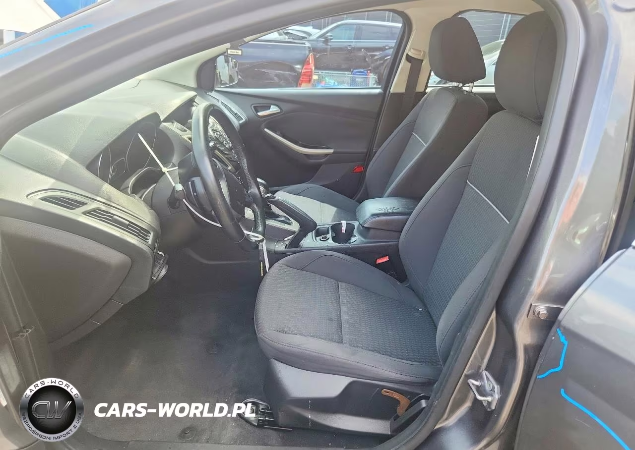2012 Ford Focus Sel VIN:1FAHP3H28CL394460 - 7