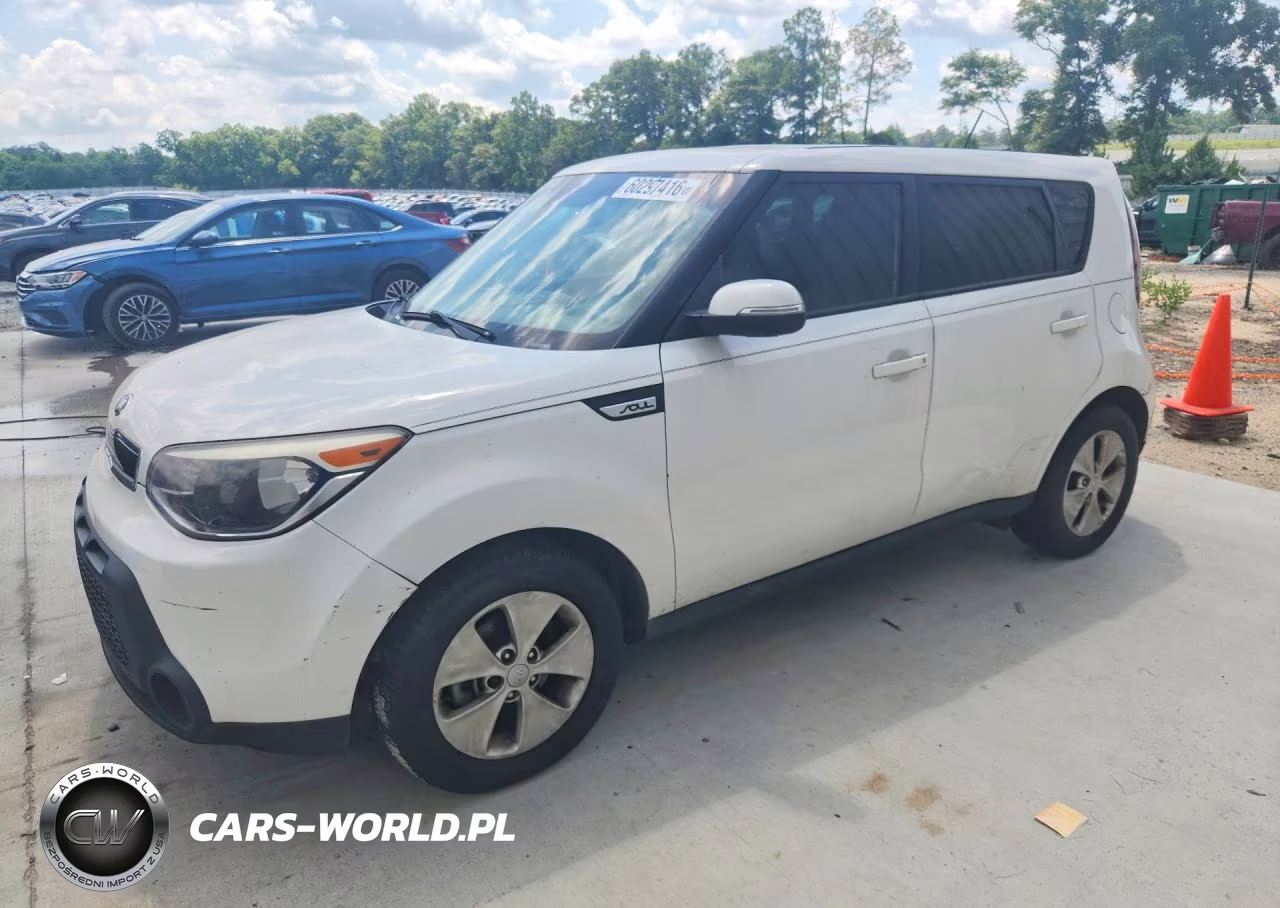 2014 Kia Soul + – zdjęcie 1 z 12