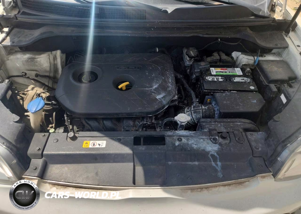 2014 Kia Soul + VIN:KNDJP3A56E7047723 - 11