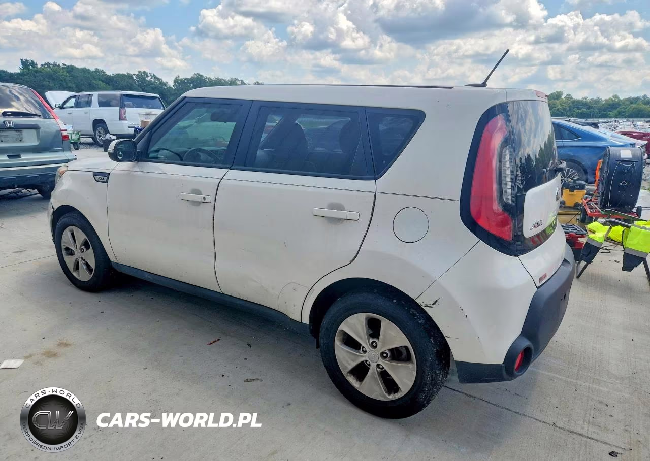 2014 Kia Soul + VIN:KNDJP3A56E7047723 - 2