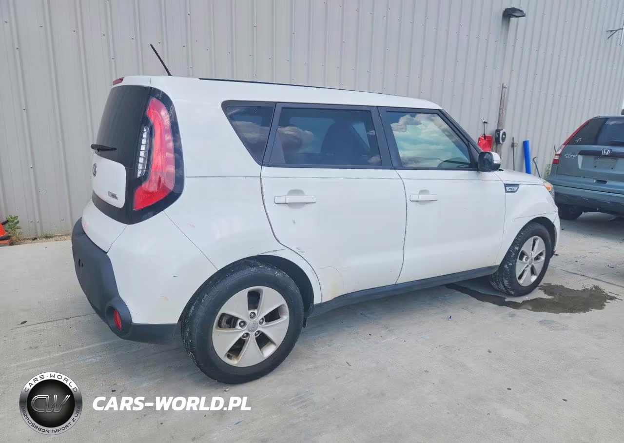 2014 Kia Soul + VIN:KNDJP3A56E7047723 - 3