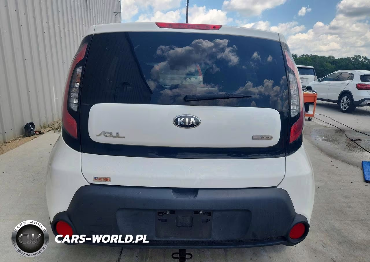 2014 Kia Soul + VIN:KNDJP3A56E7047723 - 6