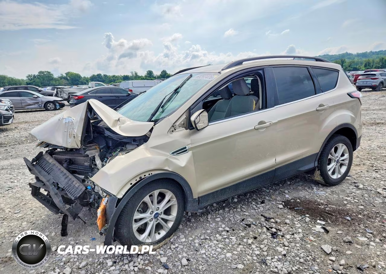 2018 Ford Escape Se – zdjęcie 1 z 13