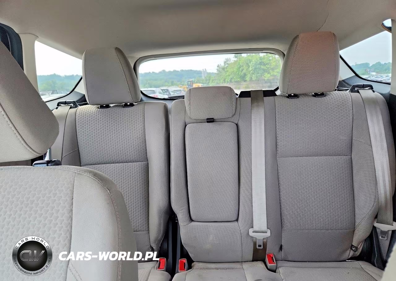 2018 Ford Escape Se VIN:1FMCU0GDXJUA41509 - 10
