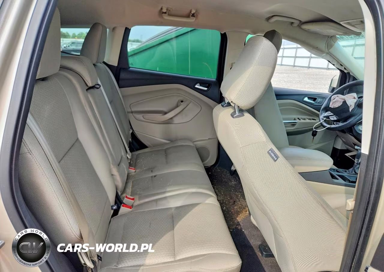 2018 Ford Escape Se VIN:1FMCU0GDXJUA41509 - 11