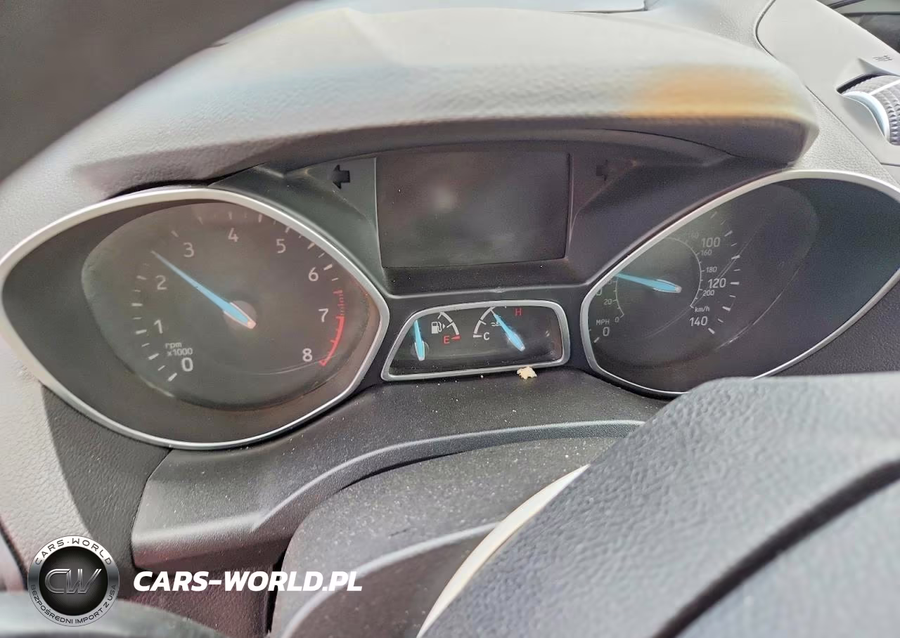 2018 Ford Escape Se VIN:1FMCU0GDXJUA41509 - 9