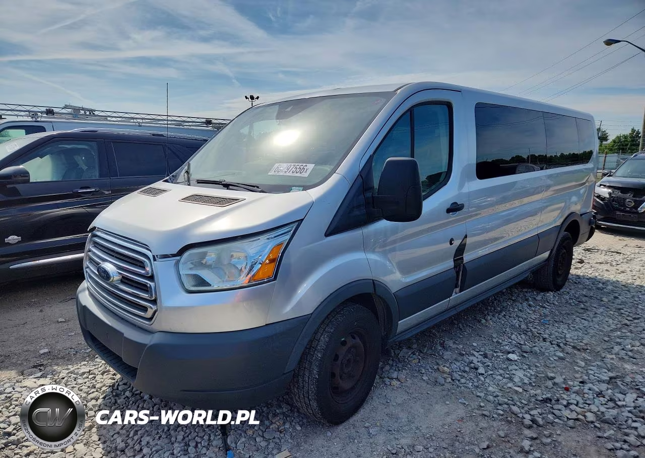 2015 Ford Transit T-350 – zdjęcie 1 z 13